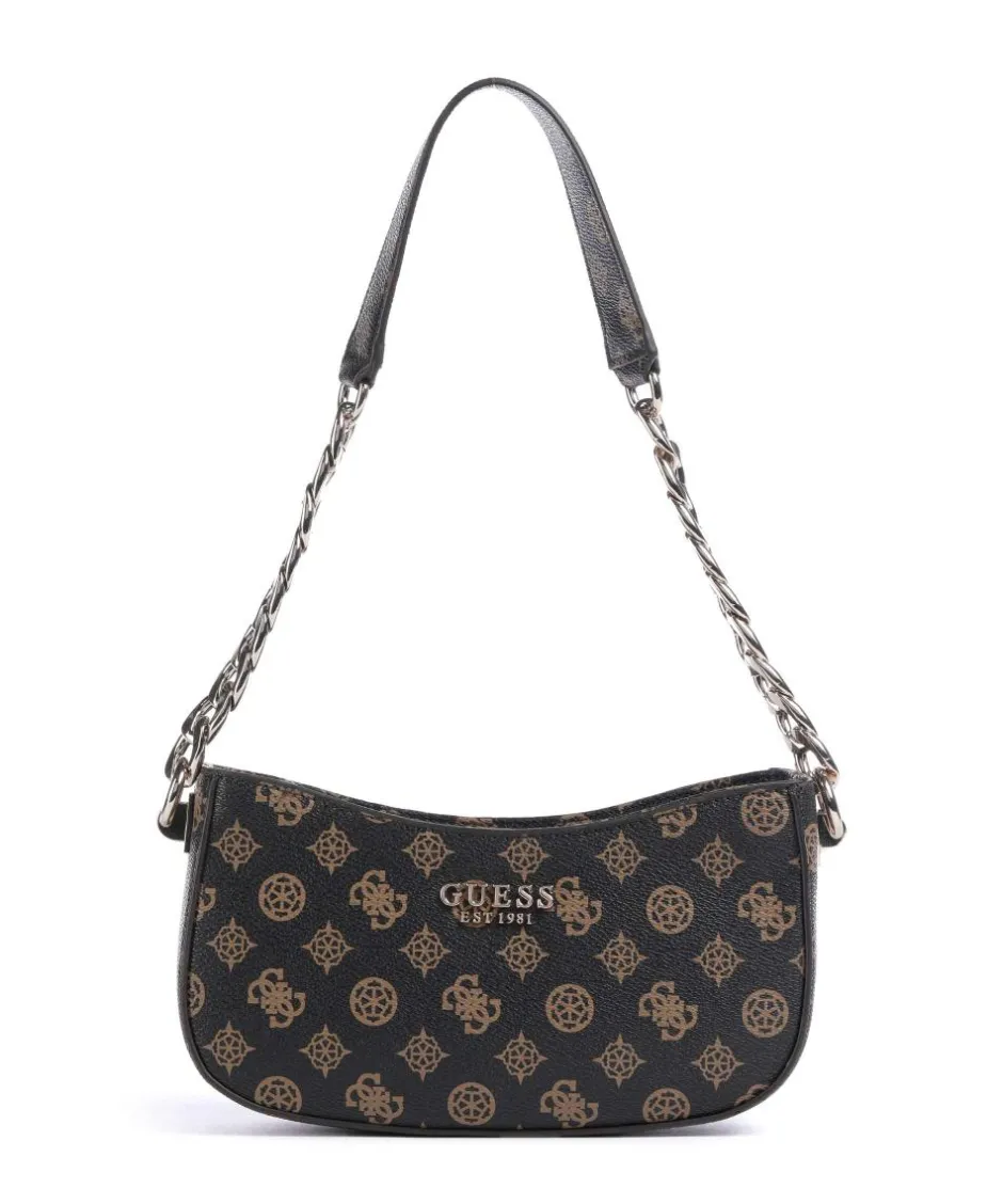 Guess Shoulder Bags-Evelune Shoulder bag imitation leather