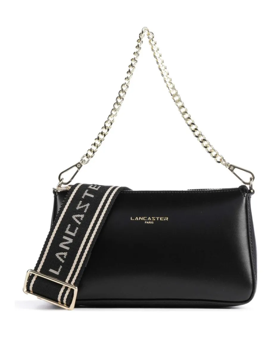 Lancaster Shoulder Bags|Crossbody Bags-Even Shoulder bag smooth cow leather