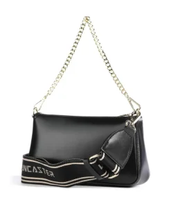 Lancaster Shoulder Bags|Crossbody Bags-Even Shoulder bag smooth cow leather