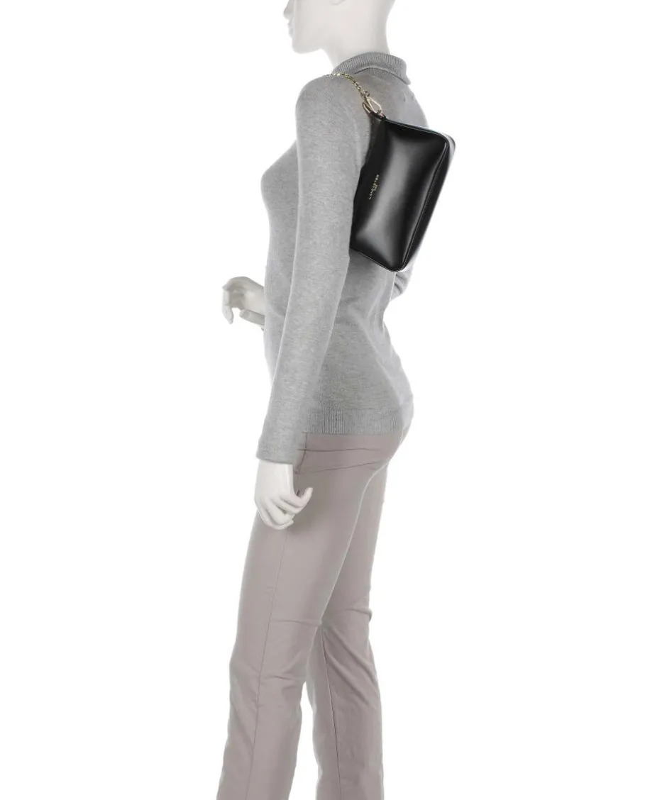 Lancaster Shoulder Bags|Crossbody Bags-Even Shoulder bag smooth cow leather
