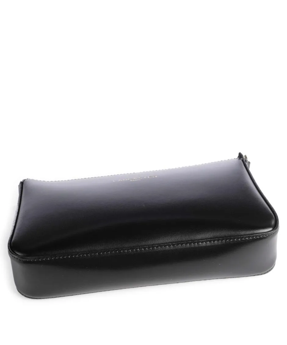 Lancaster Shoulder Bags|Crossbody Bags-Even Shoulder bag smooth cow leather