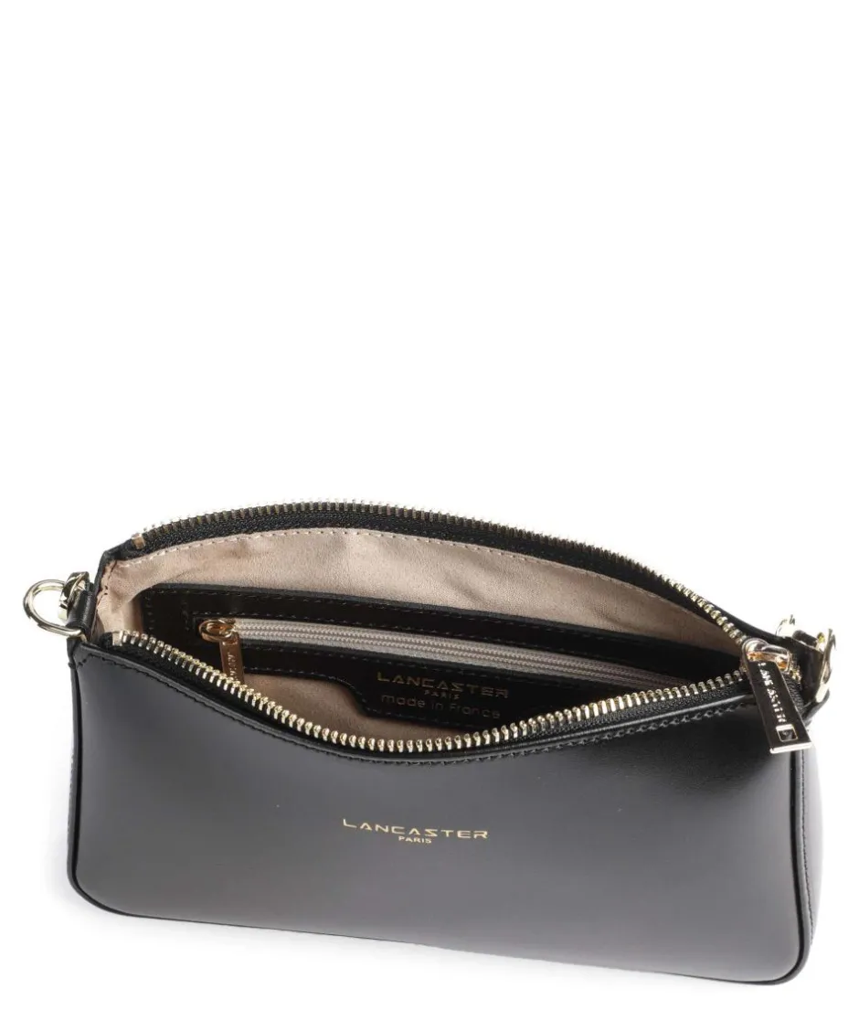 Lancaster Shoulder Bags|Crossbody Bags-Even Shoulder bag smooth cow leather
