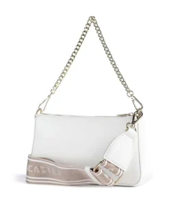 Lancaster Shoulder Bags|Crossbody Bags-Even Shoulder bag smooth cow leather