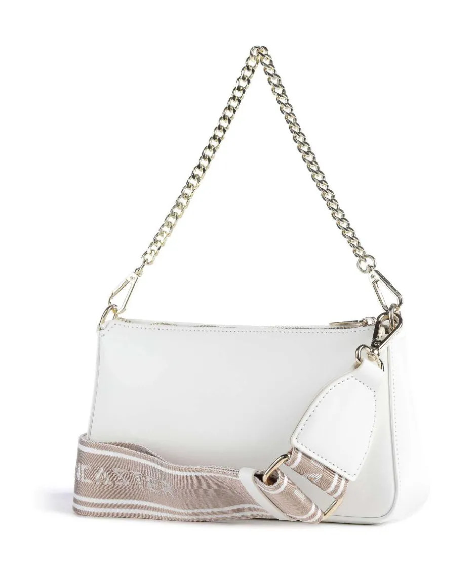 Lancaster Shoulder Bags|Crossbody Bags-Even Shoulder bag smooth cow leather