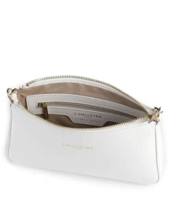 Lancaster Shoulder Bags|Crossbody Bags-Even Shoulder bag smooth cow leather