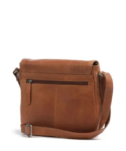 The Chesterfield Brand Crossbody Bags-Everglades Crossbody bag pull-up cow leather