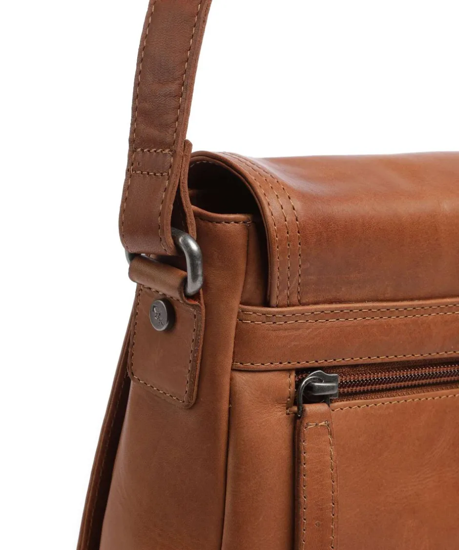 The Chesterfield Brand Crossbody Bags-Everglades Crossbody bag pull-up cow leather