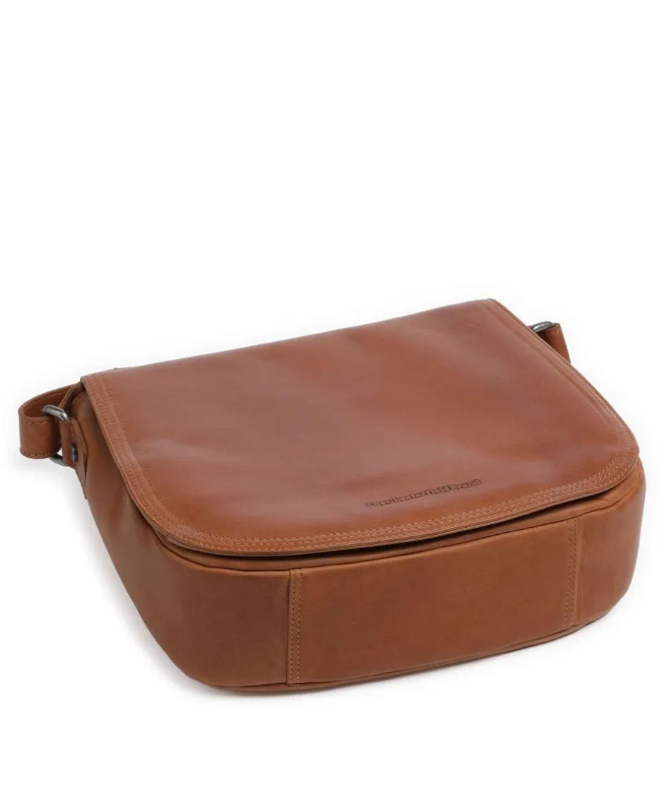 The Chesterfield Brand Crossbody Bags-Everglades Crossbody bag pull-up cow leather