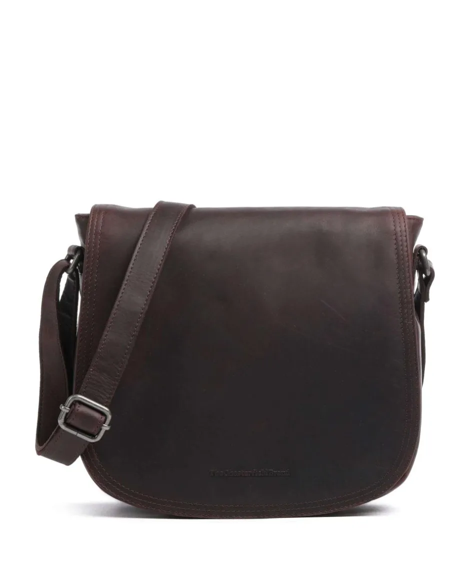 The Chesterfield Brand Crossbody Bags-Everglades Crossbody bag pull-up cow leather