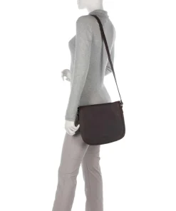 The Chesterfield Brand Crossbody Bags-Everglades Crossbody bag pull-up cow leather
