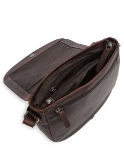The Chesterfield Brand Crossbody Bags-Everglades Crossbody bag pull-up cow leather
