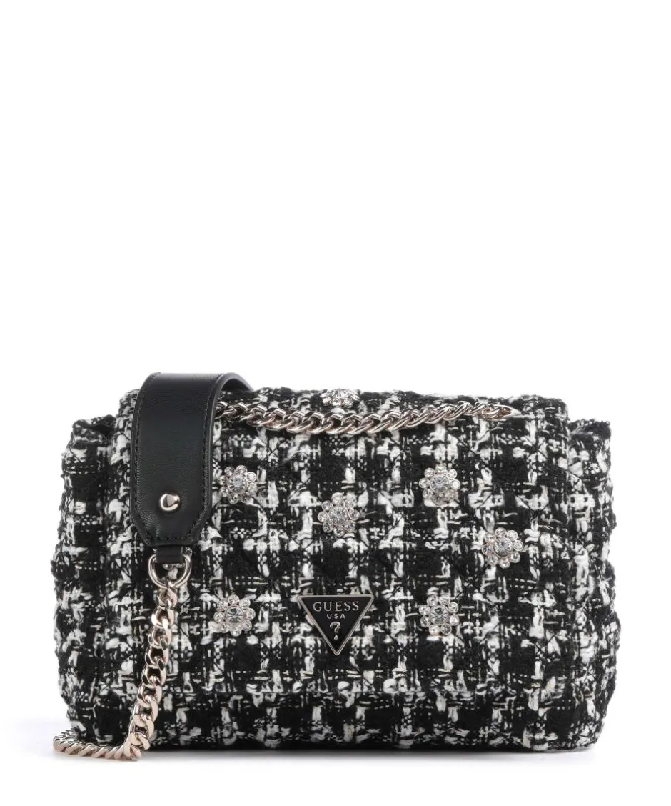 Guess Clutch & Evening Bags|Shoulder Bags-Everlee Shoulder bag fabric