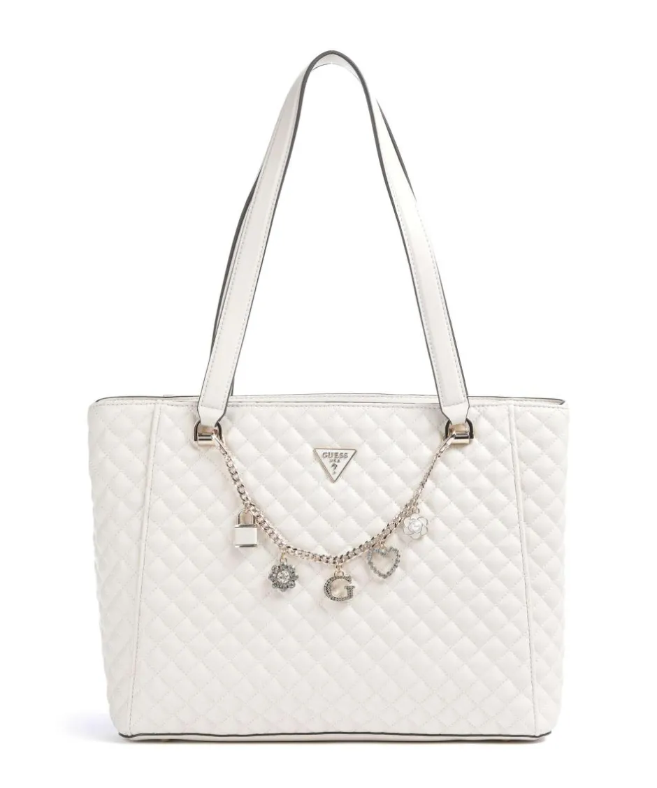 Guess Tote Bags-Everlee Tote bag imitation leather