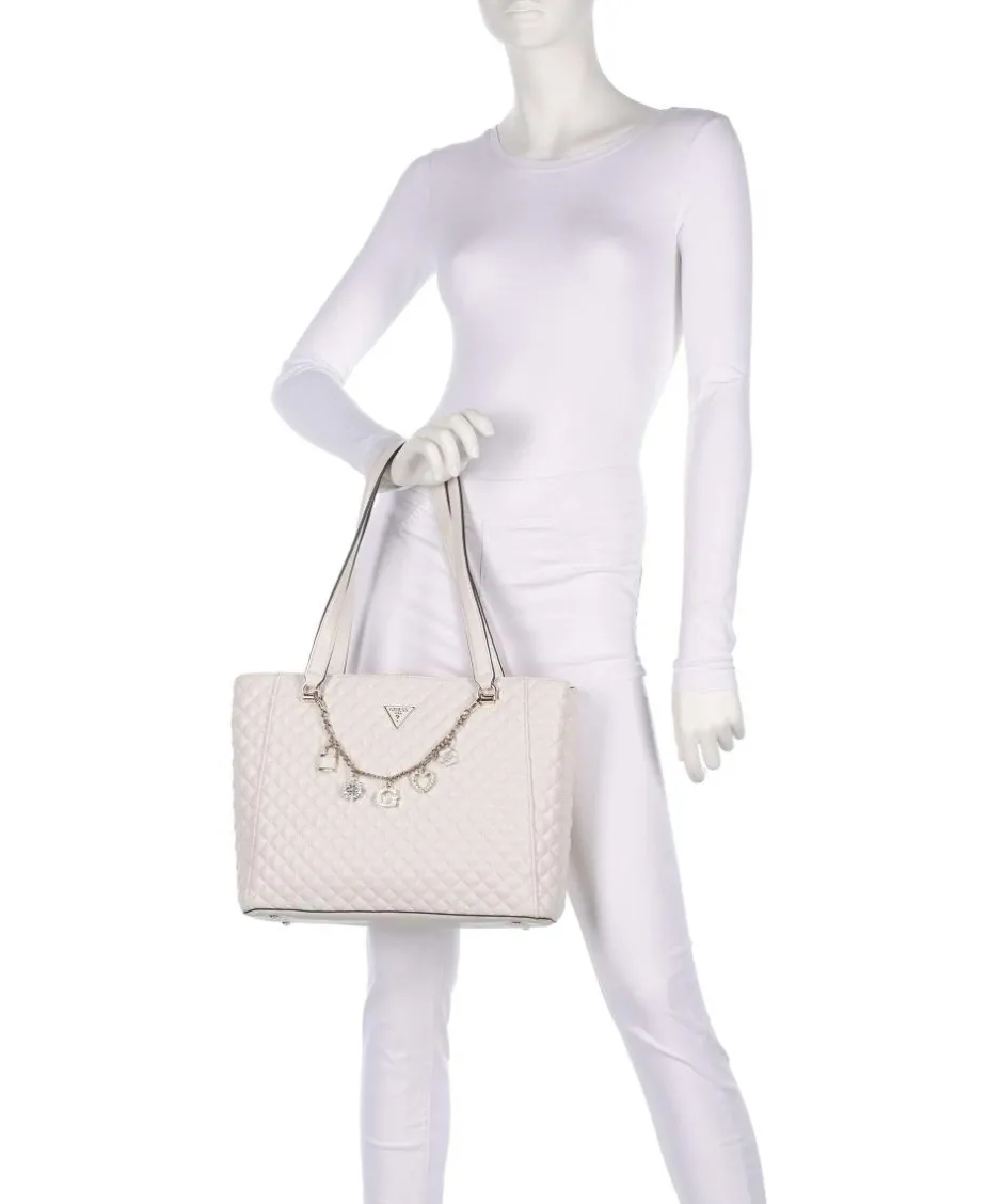 Guess Tote Bags-Everlee Tote bag imitation leather