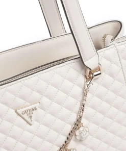 Guess Tote Bags-Everlee Tote bag imitation leather