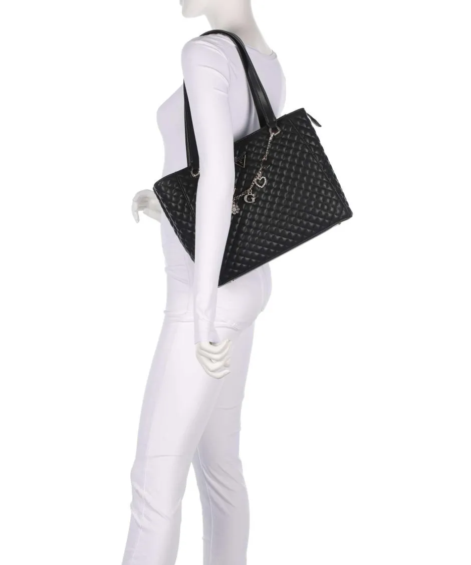 Guess Tote Bags-Everlee Tote bag imitation leather