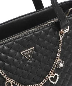 Guess Tote Bags-Everlee Tote bag imitation leather