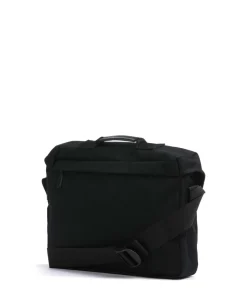 Sandqvist Business- & Laptop Bags-Everyday Originals Briefcase 16″ recycled ripstop polyester