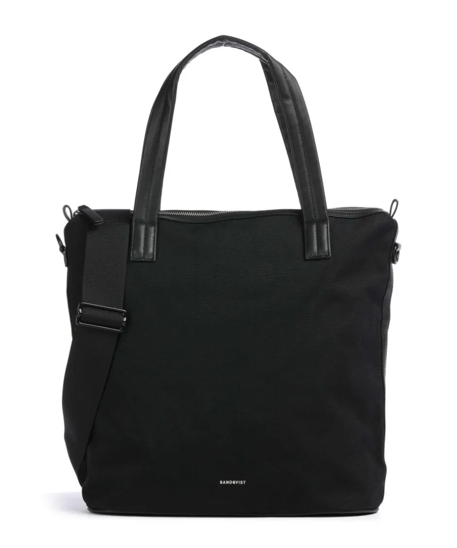 Sandqvist Tote Bags-Everyday Originals Tote bag 14″ recycled ripstop polyester