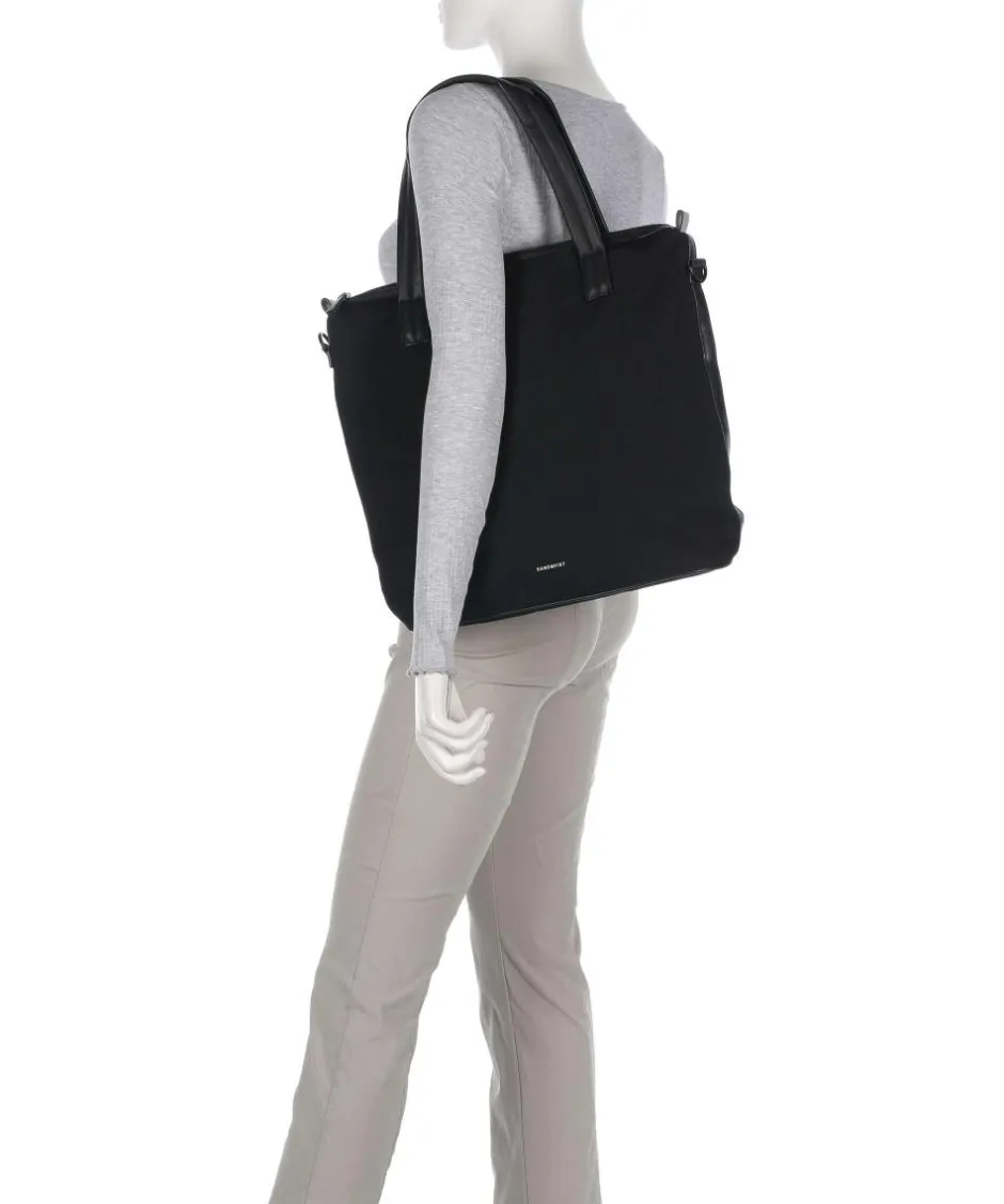Sandqvist Tote Bags-Everyday Originals Tote bag 14″ recycled ripstop polyester