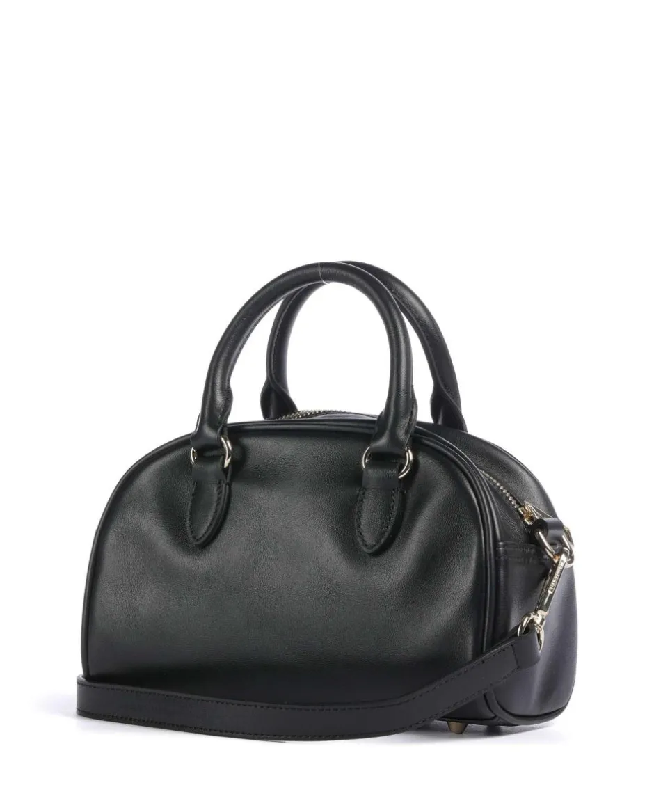 Lancaster Handbags|Crossbody Bags-Exotic Bow Crossbody bag smooth calfskin