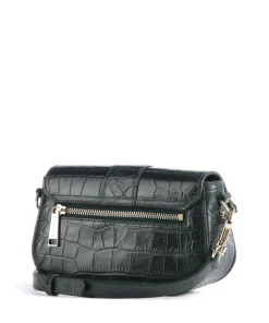 Lancaster Crossbody Bags-Exotic Croco CN Crossbody bag embossed cow leather