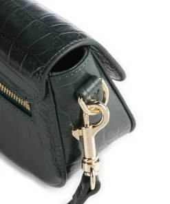 Lancaster Crossbody Bags-Exotic Croco CN Crossbody bag embossed cow leather