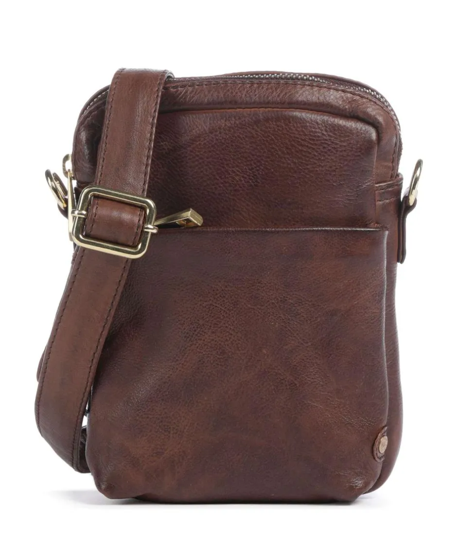 Depeche Crossbody Bags-Express Crossbody bag softly grained calfskin