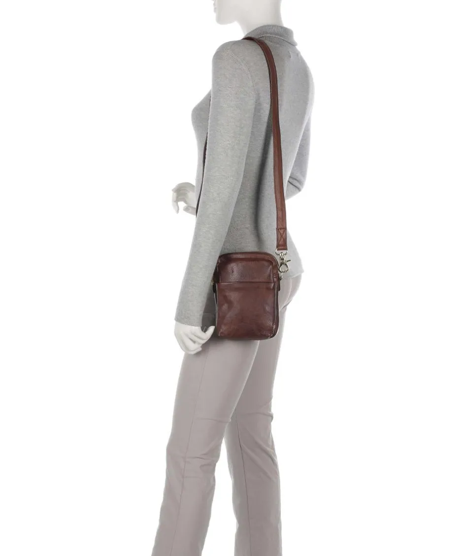 Depeche Crossbody Bags-Express Crossbody bag softly grained calfskin