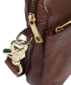 Depeche Crossbody Bags-Express Crossbody bag softly grained calfskin