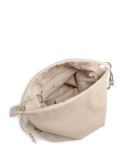 Pinko Shoulder Bags|Hobo Bags-Extra Slouchy Bucket bag fine grain cow leather