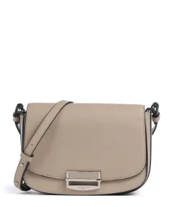 Liebeskind Crossbody Bags-Ezra Calf Optic M Crossbody bag softly grained calfskin