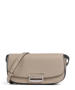 Liebeskind Crossbody Bags-Ezra Calf Optic S Crossbody bag softly grained calfskin