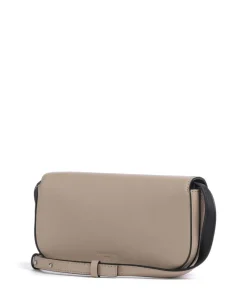 Liebeskind Crossbody Bags-Ezra Calf Optic S Crossbody bag softly grained calfskin