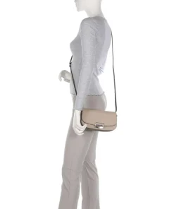 Liebeskind Crossbody Bags-Ezra Calf Optic S Crossbody bag softly grained calfskin