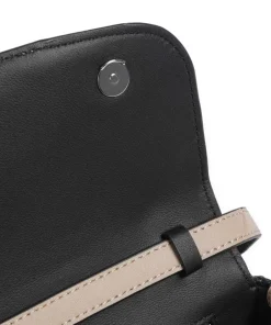 Liebeskind Crossbody Bags-Ezra Calf Optic S Crossbody bag softly grained calfskin