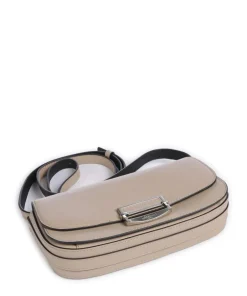 Liebeskind Crossbody Bags-Ezra Calf Optic S Crossbody bag softly grained calfskin