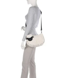 Doughnut Handbags|Crossbody Bags-Fairies & Friends Crossbody bag polyester, nylon
