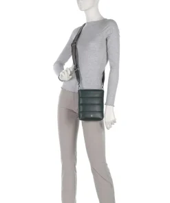 DuDu Bags Crossbody Bags-Falkland Crossbody bag fine grain leather
