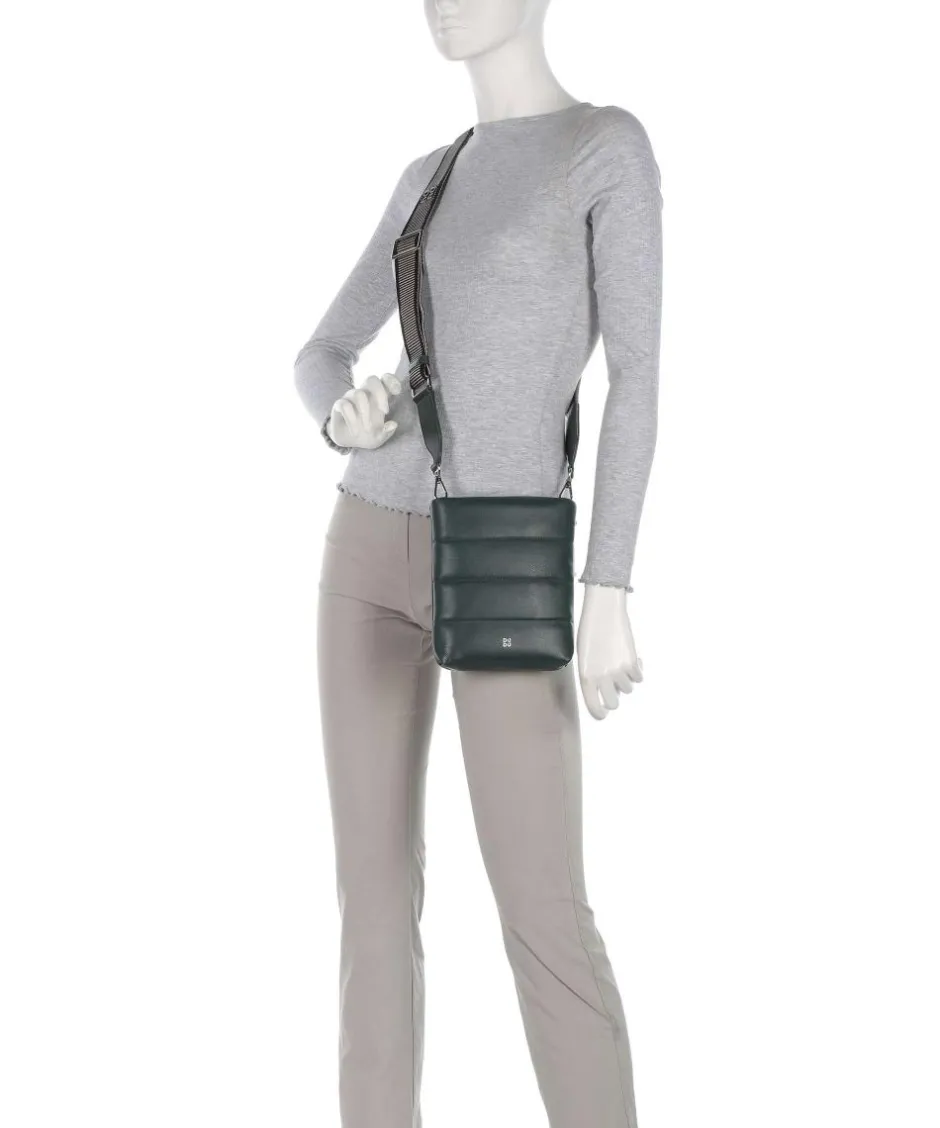DuDu Bags Crossbody Bags-Falkland Crossbody bag fine grain leather