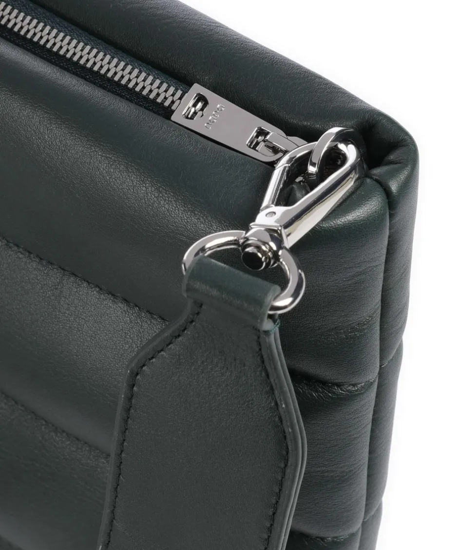 DuDu Bags Crossbody Bags-Falkland Crossbody bag fine grain leather