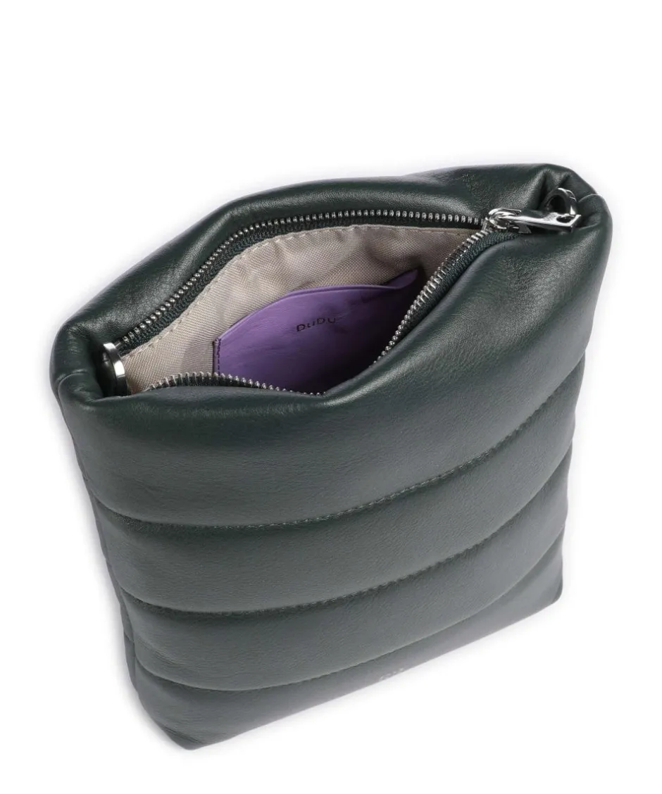 DuDu Bags Crossbody Bags-Falkland Crossbody bag fine grain leather