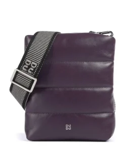 DuDu Bags Crossbody Bags-Falkland Crossbody bag fine grain leather