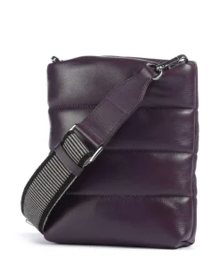 DuDu Bags Crossbody Bags-Falkland Crossbody bag fine grain leather