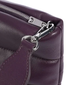 DuDu Bags Crossbody Bags-Falkland Crossbody bag fine grain leather