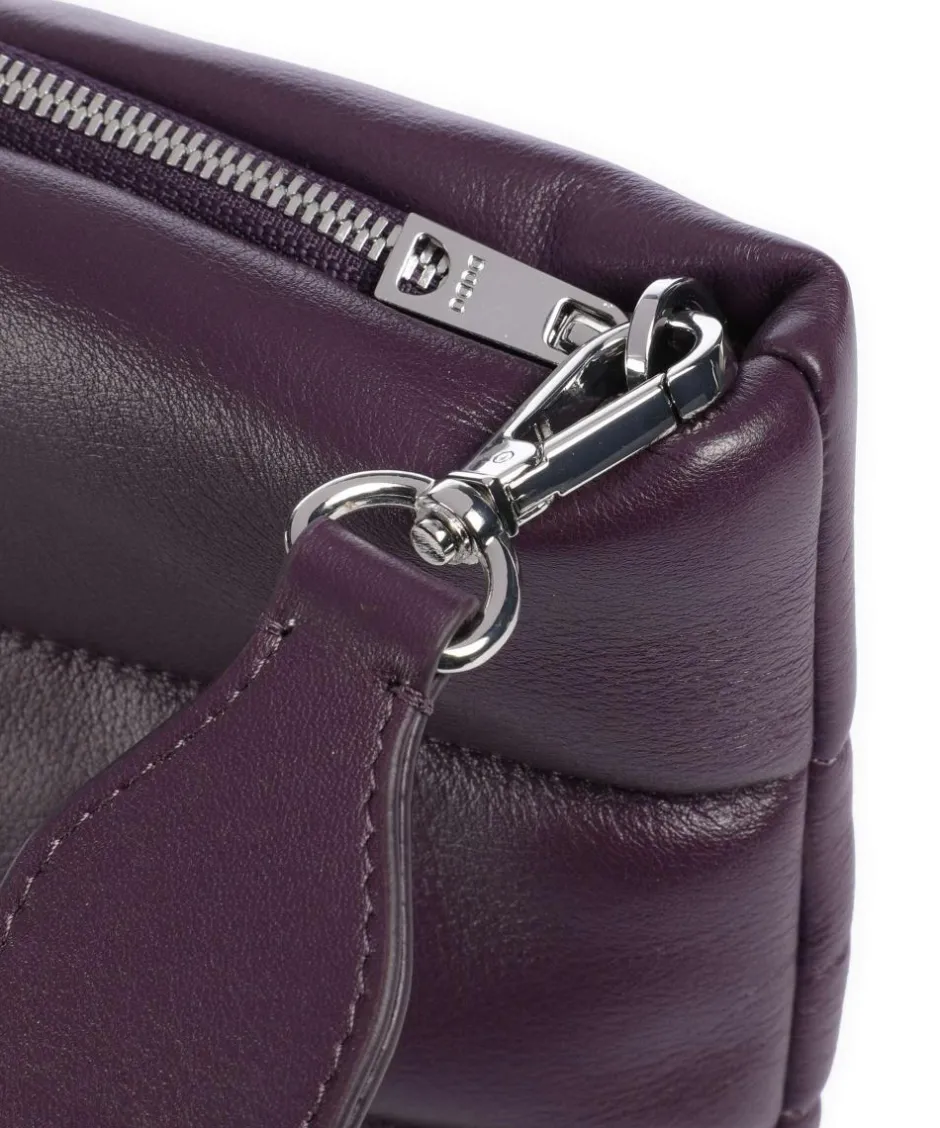 DuDu Bags Crossbody Bags-Falkland Crossbody bag fine grain leather