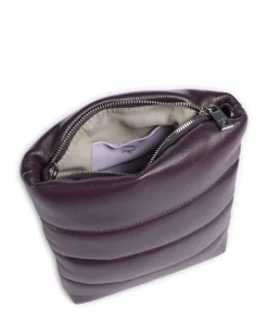 DuDu Bags Crossbody Bags-Falkland Crossbody bag fine grain leather