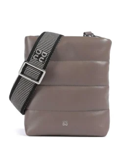 DuDu Bags Crossbody Bags-Falkland Crossbody bag fine grain leather