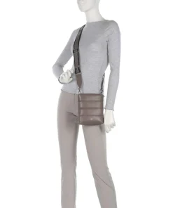 DuDu Bags Crossbody Bags-Falkland Crossbody bag fine grain leather