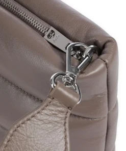 DuDu Bags Crossbody Bags-Falkland Crossbody bag fine grain leather